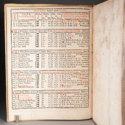 INTAGLIO-PRINTED VELLUM BINDING; (photo 4)