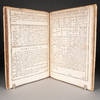 INTAGLIO-PRINTED VELLUM BINDING; (photo 5)