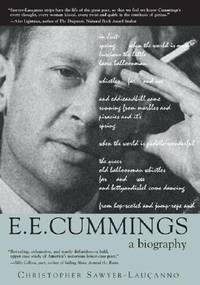 E. E. Cummings by Christopher Sawyer-Laucanno - 2005