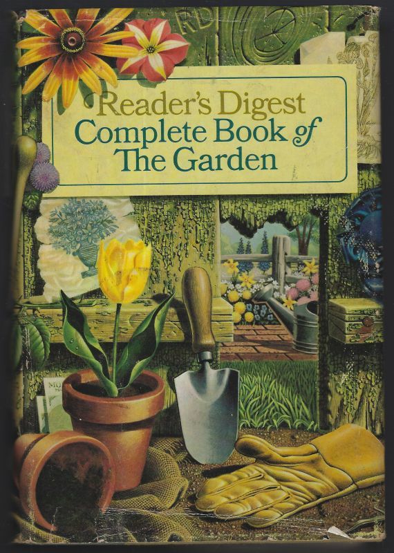 Image for READERS DIGEST COMPLETE BOOK OF THE GARDEN READERS DIGEST COMPLETE BOOK OF THE GARDEN