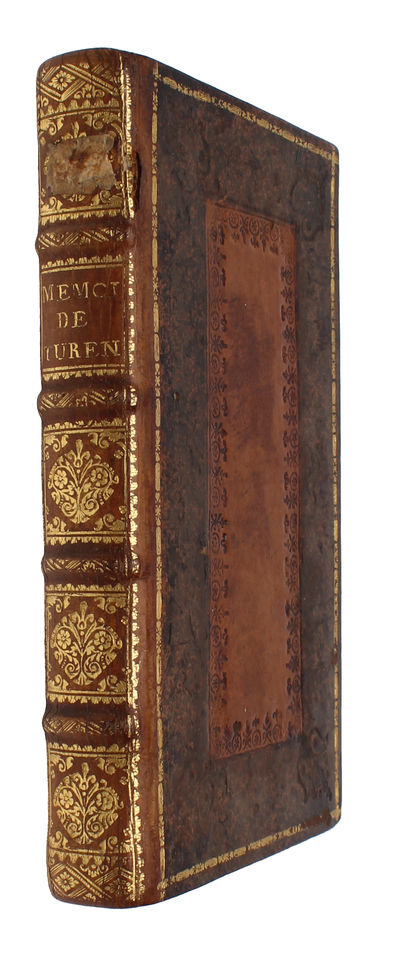 Memoires des deux dernieres campagnes de Monsieur…