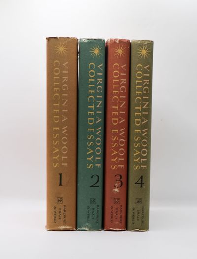 COLLECTED ESSAYS [4 Volumes]