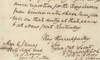 Uncommon Early Autograph Letter Signed of Zachary Taylor, Building American Military Capacity Along the Mississippi River