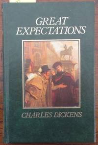 cover of Great Expectations (The Great Writer's Library)