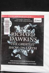 image of The Greatest Show on Earth: The Evidence for Evolution