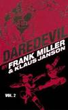 DAREDEVIL BY FRANK MILLER &amp; KLAUS JANSON VOL. 2 by Frank Miller - 2008-04-01