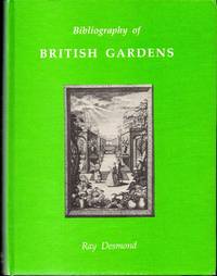 Bibliography of British Gardens
