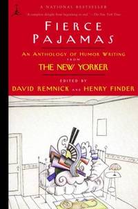 Fierce Pajamas : An Anthology Of Humor Writing From The New Yorker - Used Books