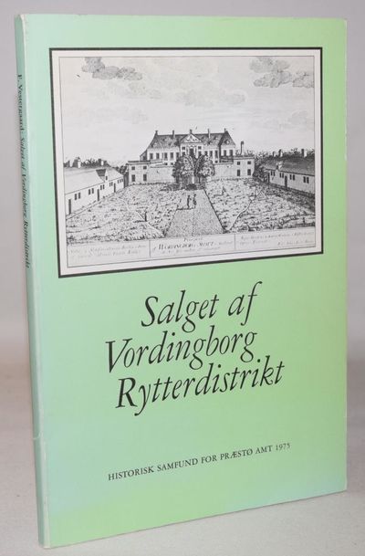 Salget af Vordingborg Rytterdistrikt med et kort…