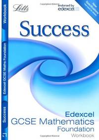 Edexcel Maths - Foundation Tier (Letts Gcse Success)