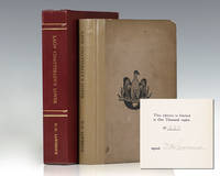 image of Lady Chatterley’s Lover.