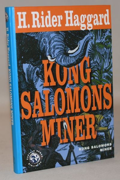 Kong Salomons miner.