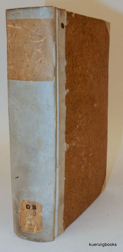 Paris: Dentu, 1803. First French Edition. Boards. Near Fine. First French Edition. , 6, 316 pages + ...