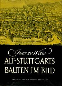 cover of Alt-Stuttgarts Bauten Im Bild