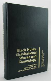 Black Holes, Gravitational Waves and Cosmology