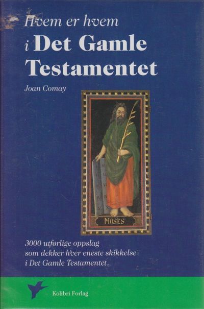 Hvem er hvem i Det Gamle Testamentet med De…