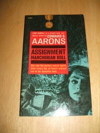 cover of Assignment Manchurian Doll