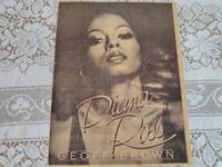 Diana Ross Uncorrected Advance Proof by Geoff Brown - Paperback - First - March, 1983 - from booksnvintage (SKU: 734)