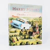 cover of Harry Potter and the Chamber of Secrets