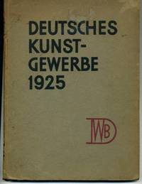 Das deutsche Kunstgewerbe im Jahr der grossen Pariser Ausstellung