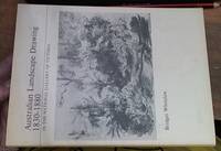 image of Australian Landscape Drawing 1830-1880 in the National Gallery Of Victoria