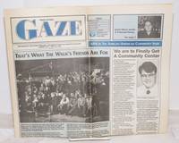 Twin Cities Gaze: the news bi-weekly for the Twin Cities Gay/Lesbian Community #162, April 16, 1992; AIDS in the African American Community Issue