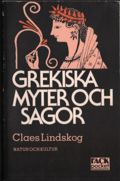 GREKISKA MYTER OCH SAGOR.