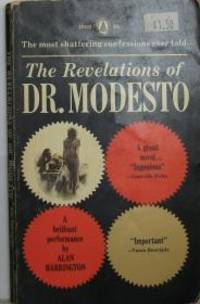 The Revelations of Dr. Modesto by Alan Harrington - Paperback - 1955-06-01 - from Eco Sales (SKU: 52277)