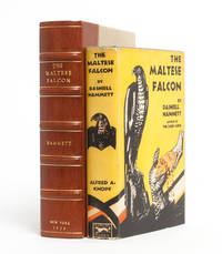 The Maltese Falcon by Hammett, Dashiell - 1930