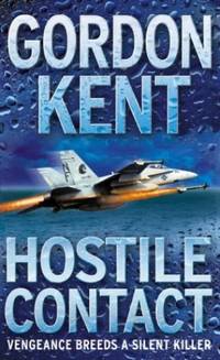 Hostile Contact: A Gripping Spy Thriller of Naval Intelligence and Cold War Revenge