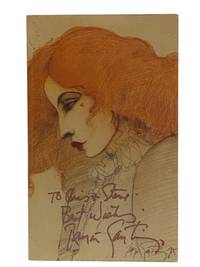 Ramon Santiago Signed Charity Auction Program