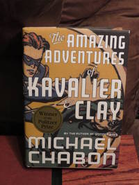image of The Amazing Adventures Of Kavalier And Clay