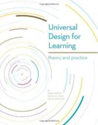 Universal Design for Learning: Theory and Practice (B&amp;W) by Anne Meyer - 2014-06-06