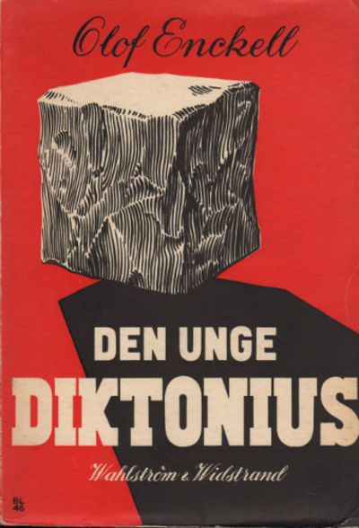 DEN UNGE DIKTONIUS.