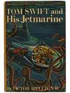 Tom Swift and His Jetmarine (The New Tom Swift Jr. Adventures, Book 2)