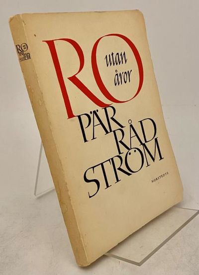 Ro utan åror.
