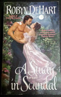 A Study In Scandal  The First Book In The Ladies` Amateur Sleuth Society Series