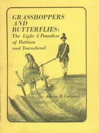 image of Grasshoppers and Butterflies: The Light 3 Pounders of Pattison and Townshend