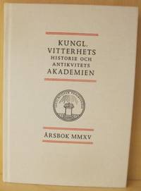 Kungl. Vitterhets Historie och Antikvitets…
