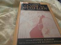 Concise Dictionary Of Classical Mythology