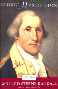 cover of George Washington: a Life