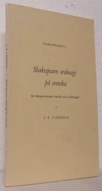 Shakespeares ordmagi på svenska. En…