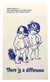 "There is a difference" -- Anti-Sex...; (photo 0)