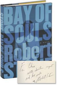 image of Bay of Souls (First Edition, inscribed to fellow author Chris Offutt)