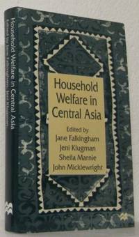 Household Welfare in Central Asia. Edited by Jane…