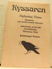 Kyssaren och andra svarta kåserier.