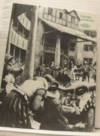 Litteraturorientering för gymnasieskolan.