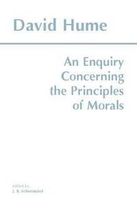 An Enquiry Concerning the Principles of Morals : A Critical Edition by David Hume - 1983