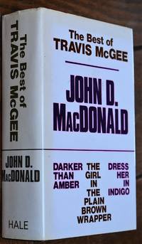 The Best Of Travis McGee by John D MacDonald - 1985