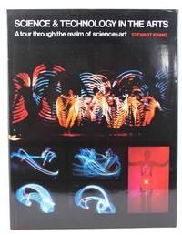 cover of Science & Technology in the Arts